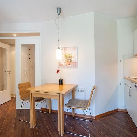 Residenz Am Kurpark- Wohnung 16 Grömitz Buitenkant foto