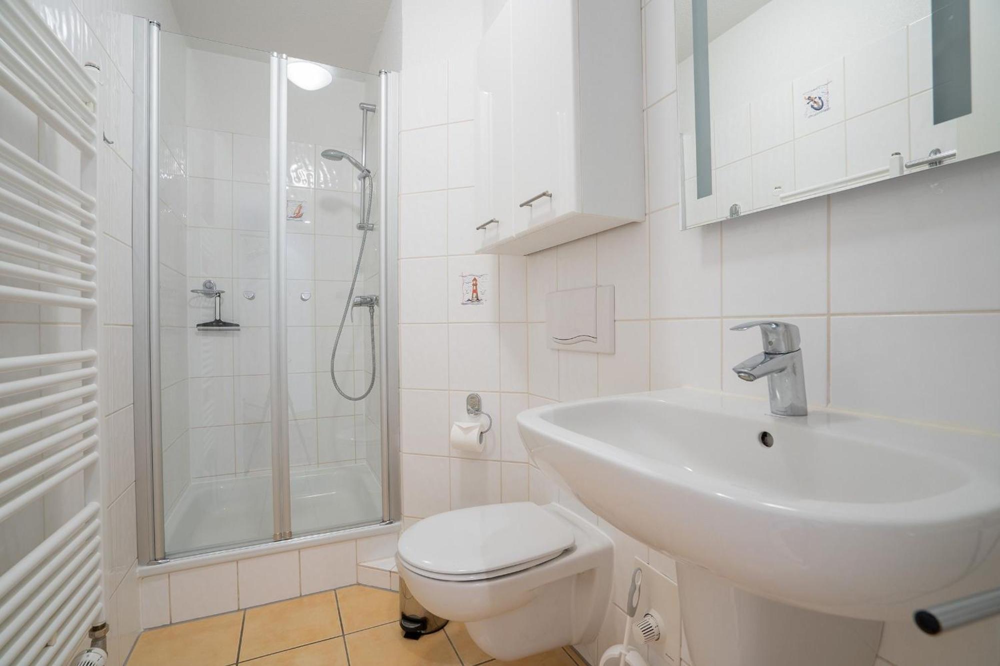 Residenz Am Kurpark- Wohnung 16 Grömitz Buitenkant foto