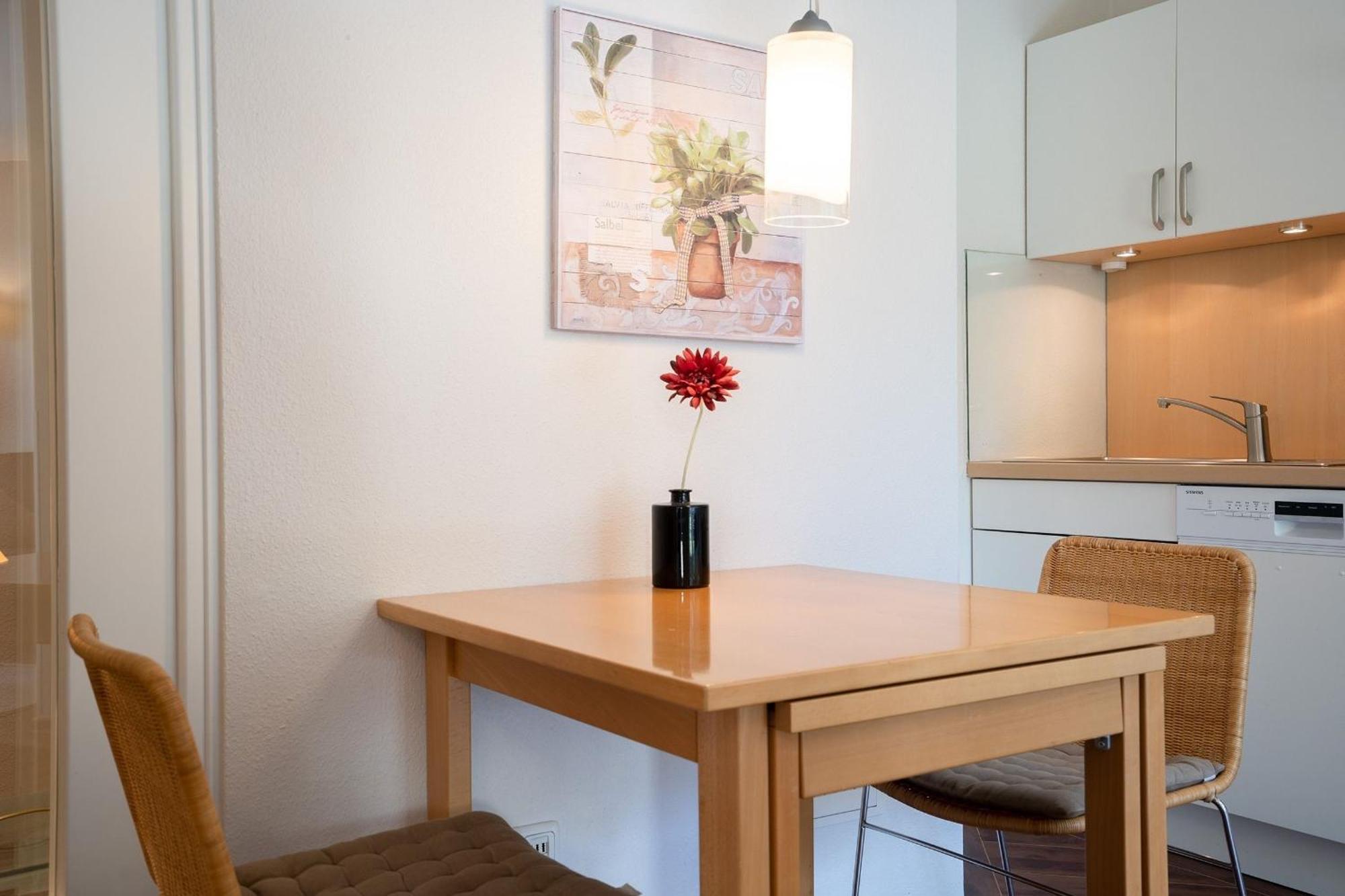 Residenz Am Kurpark- Wohnung 16 Grömitz Buitenkant foto