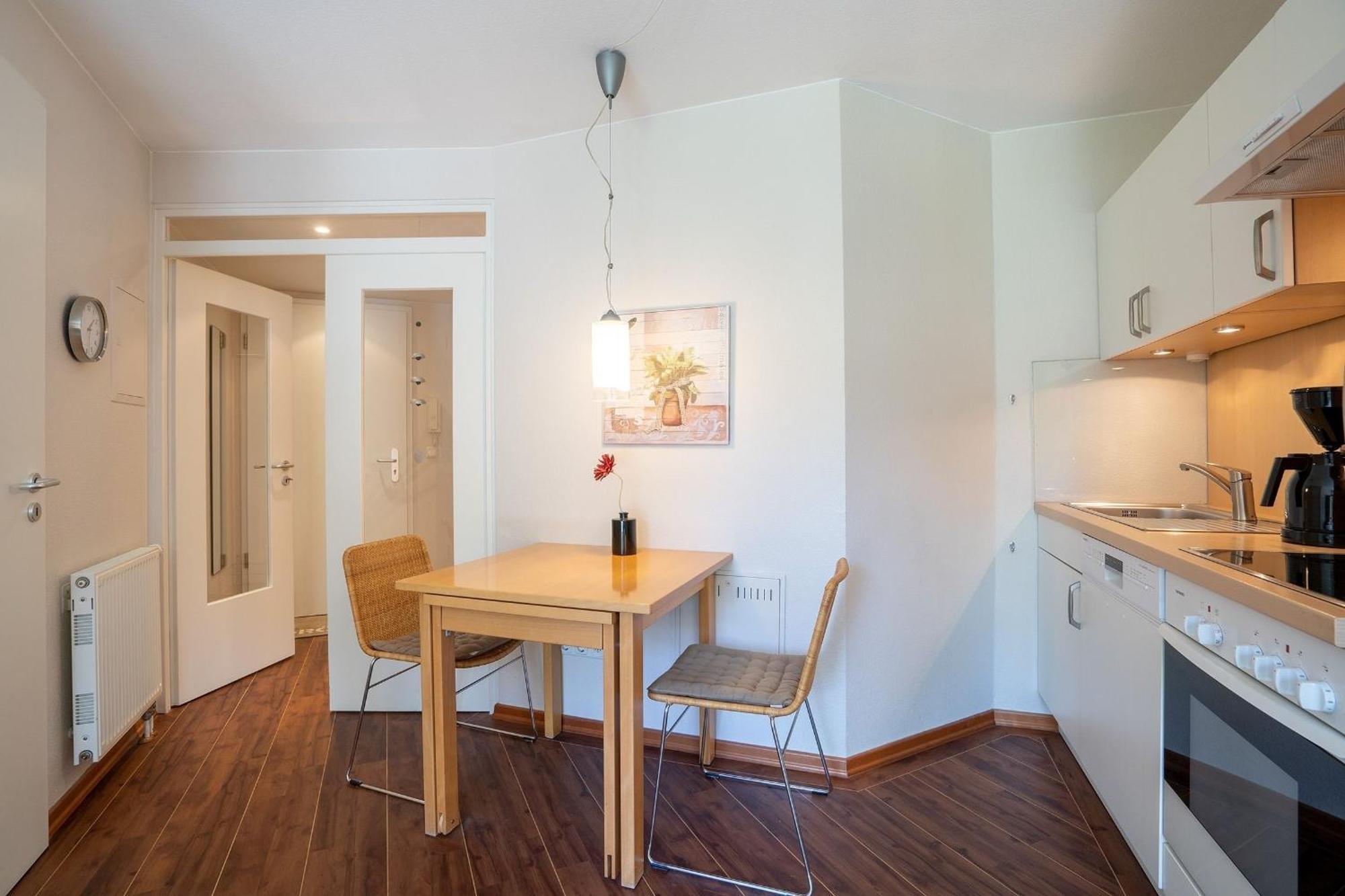 Residenz Am Kurpark- Wohnung 16 Grömitz Buitenkant foto