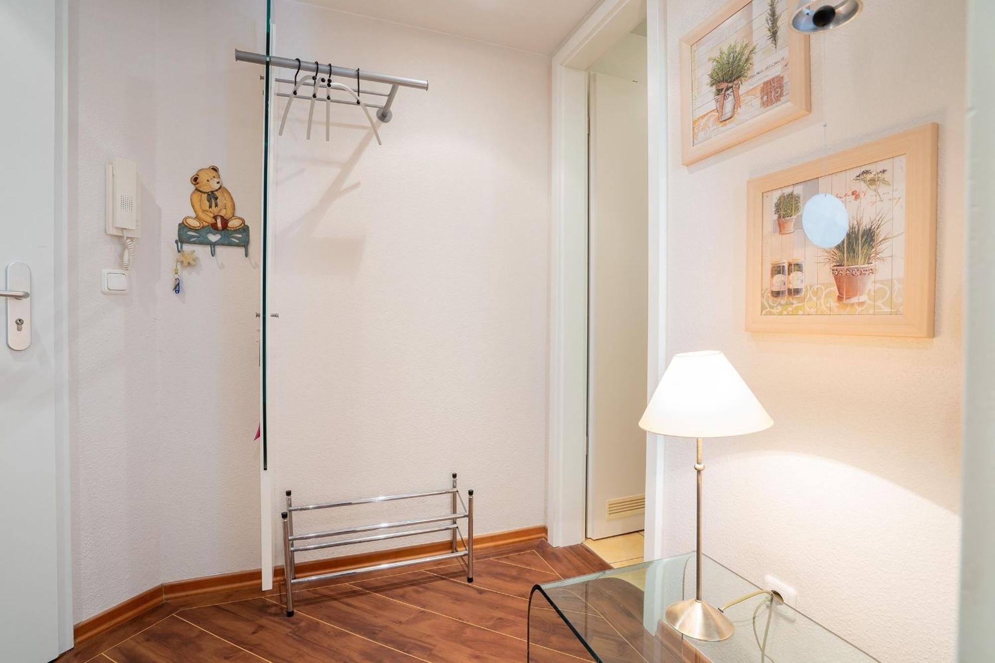 Residenz Am Kurpark- Wohnung 16 Grömitz Buitenkant foto