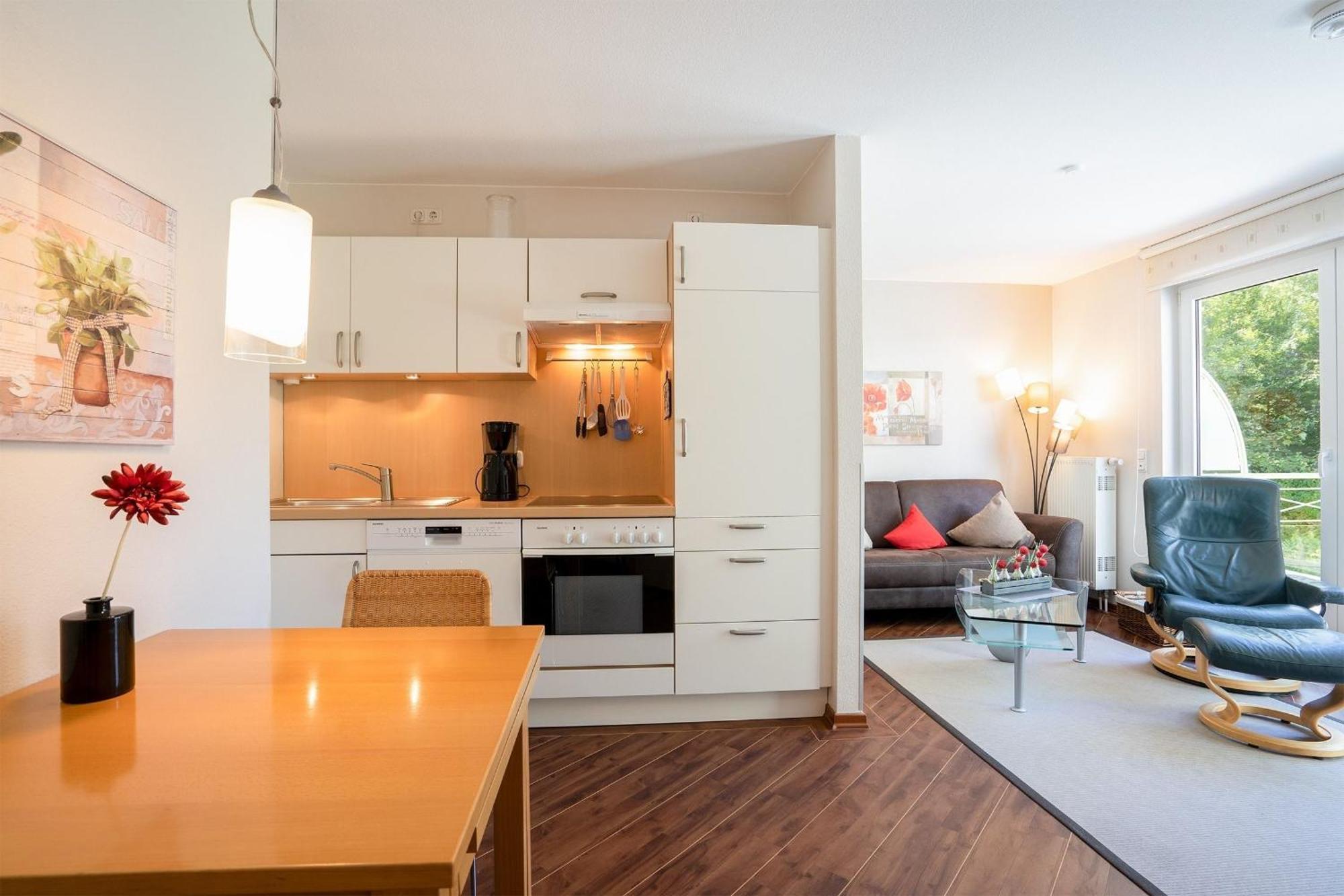 Residenz Am Kurpark- Wohnung 16 Grömitz Buitenkant foto