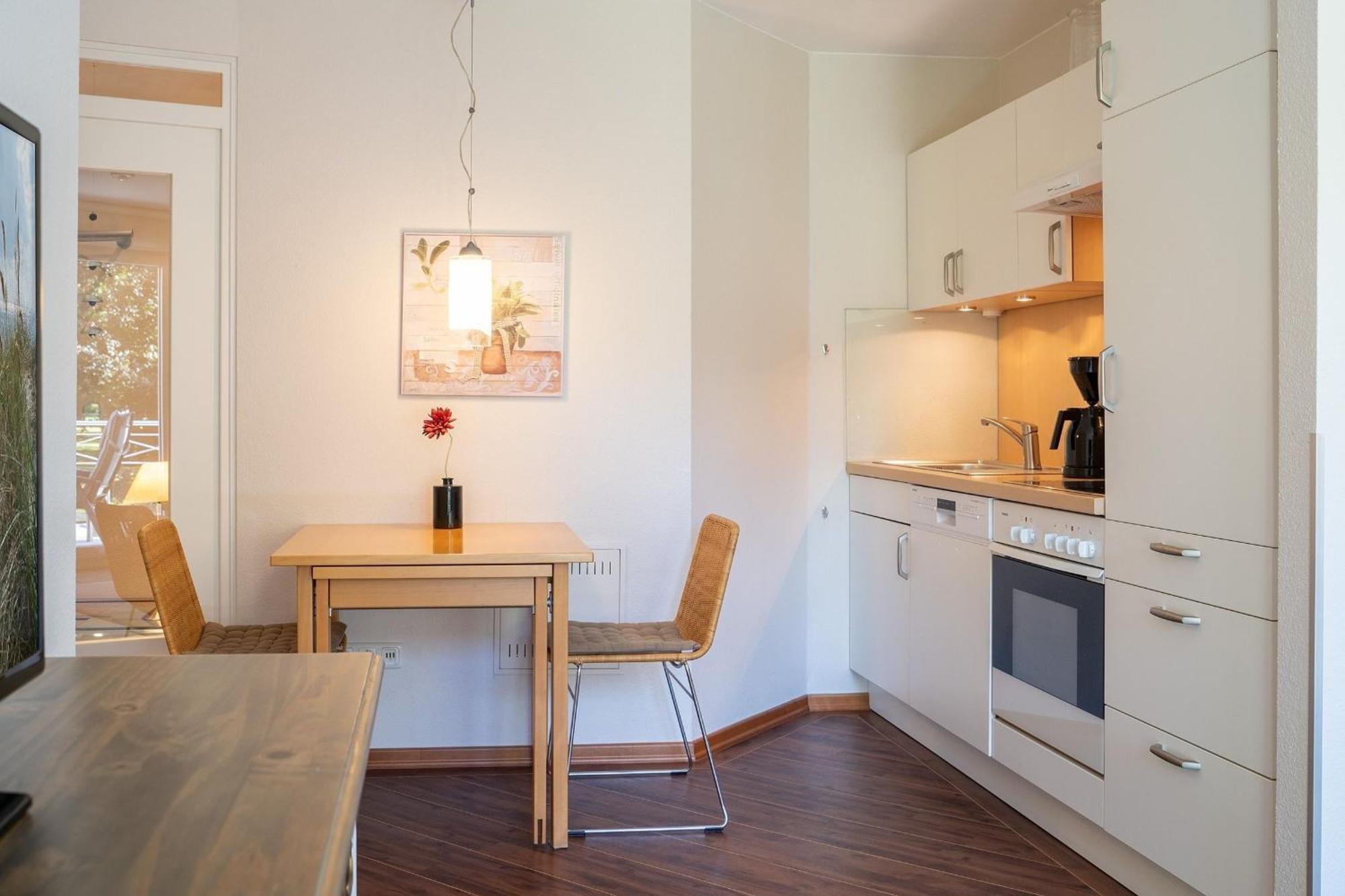 Residenz Am Kurpark- Wohnung 16 Grömitz Buitenkant foto
