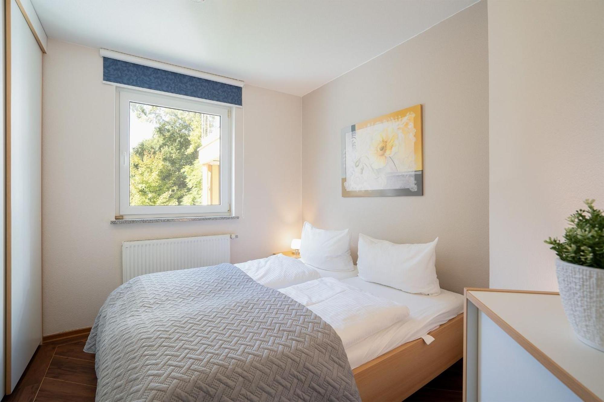 Residenz Am Kurpark- Wohnung 16 Grömitz Buitenkant foto
