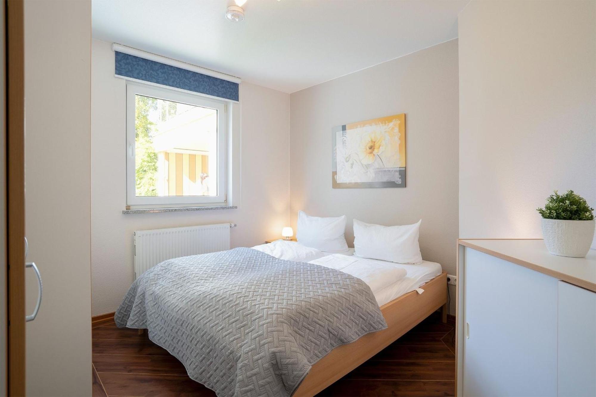 Residenz Am Kurpark- Wohnung 16 Grömitz Buitenkant foto