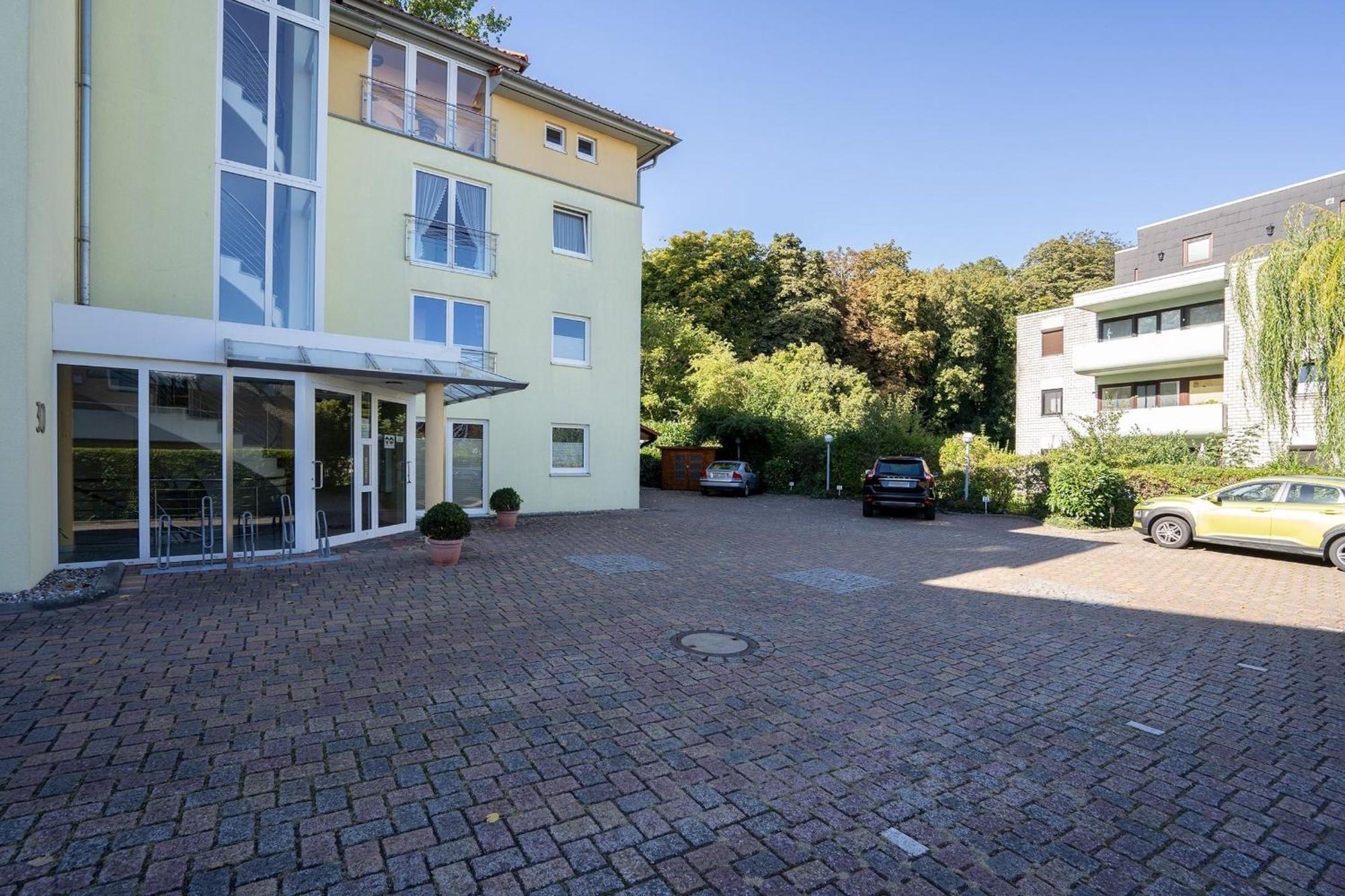 Residenz Am Kurpark- Wohnung 16 Grömitz Buitenkant foto