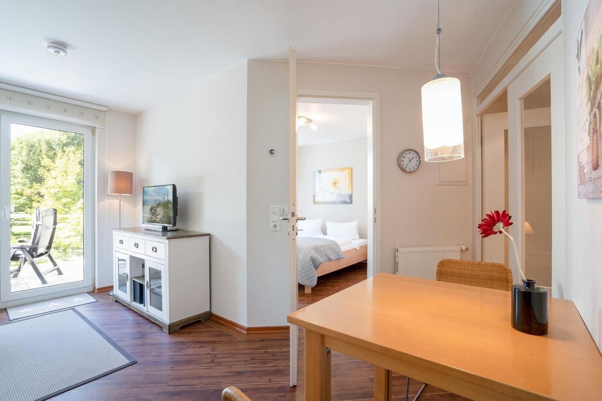 Residenz Am Kurpark- Wohnung 16 Grömitz Buitenkant foto