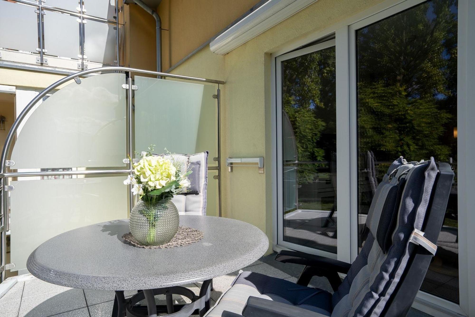 Residenz Am Kurpark- Wohnung 16 Grömitz Buitenkant foto