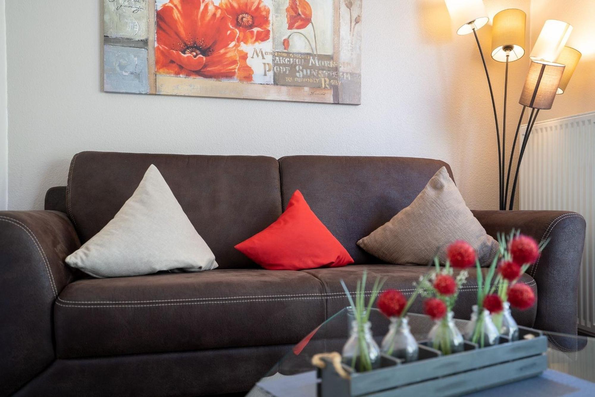 Residenz Am Kurpark- Wohnung 16 Grömitz Buitenkant foto