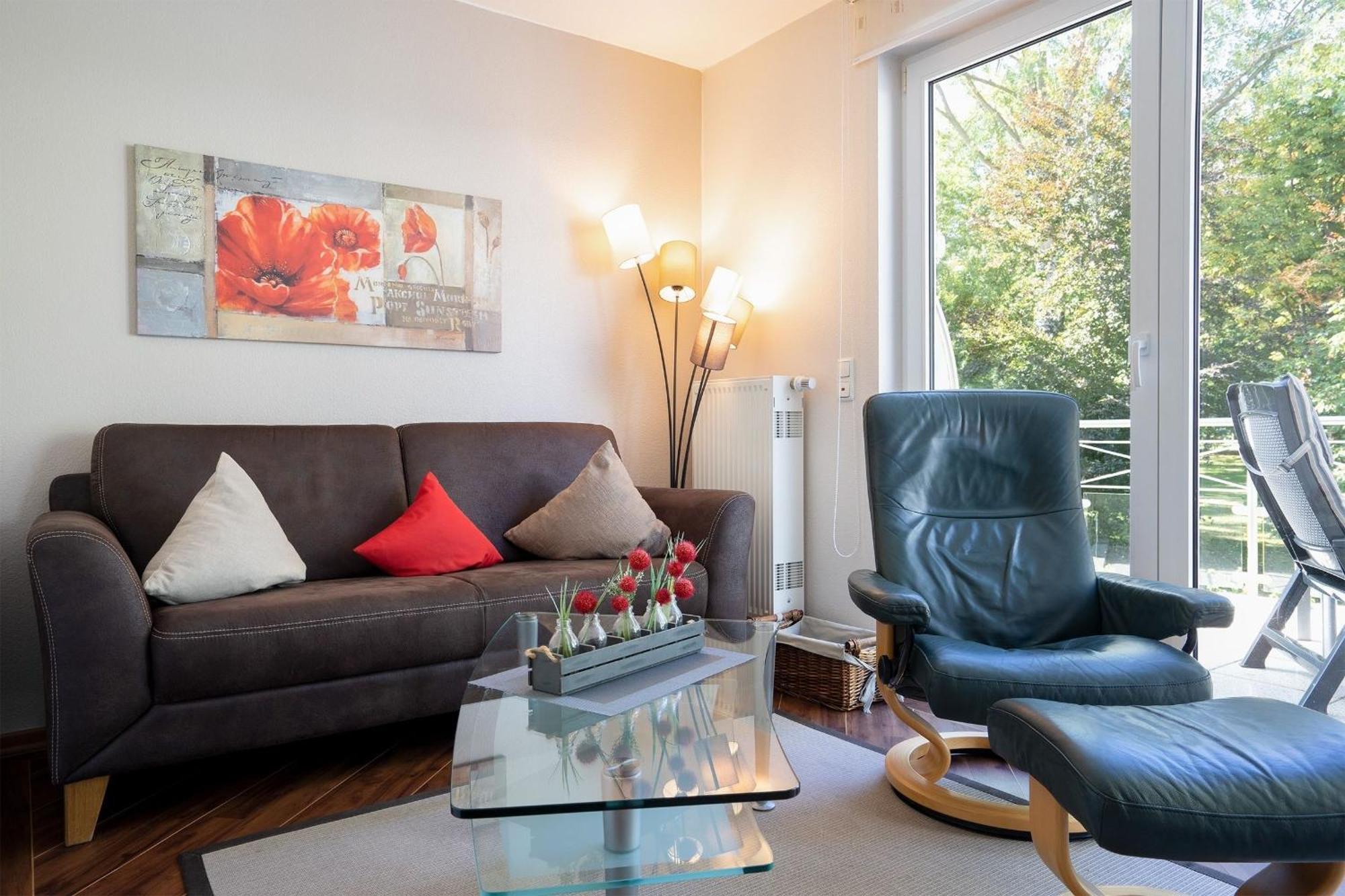 Residenz Am Kurpark- Wohnung 16 Grömitz Buitenkant foto