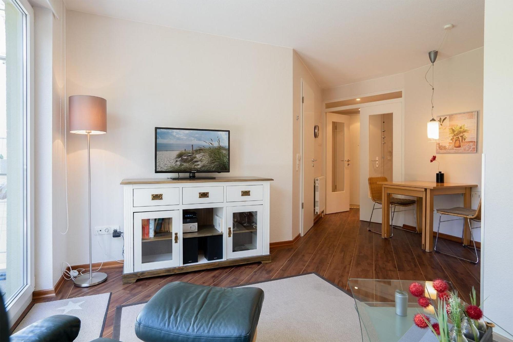 Residenz Am Kurpark- Wohnung 16 Grömitz Buitenkant foto